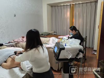 岳麓区保利麓谷林语小区一楼美容院转让